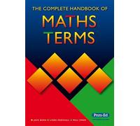 Jack Bana Linda Marshall Paul Sw The Complete Handbook of Maths Ter (Tascabile)