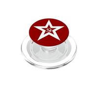 JACK BANDIERA DELL'UNIONE SOVIETICA URSS CCCP SIMBOLO ENSIGN PopSockets PopGrip per MagSafe