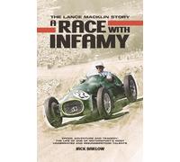 Jack Barlow A Race with Infamy (Copertina rigida)