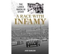 Jack Barlow A Race with Infamy (Tascabile)