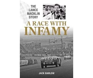 Jack Barlow A Race with Infamy (Tascabile)