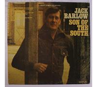 JACK BARLOW - JACK BARLOW - son of the south DOT 25958 (LP vinyl record)
