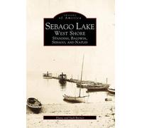 Jack Barnes Diane Barnes Sebago Lake (Tascabile)