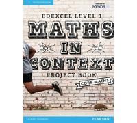 Jack Barraclough Robert Ward-Penny Edexcel Maths in Conte (Mixed Media Product)