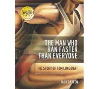 Jack Batten The Man Who Ran Faster Than Everyone (Tascabile)