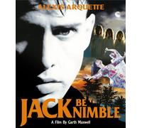 Jack Be Nimble (Blu-ray) Alexis Arquette Sarah Smuts-Kennedy Bruno Lawrence