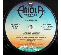 Jack Be Nimble / Magic Carpet