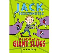 Jack Beechwhistle Attack of the Giant Slugs - NUOVO
