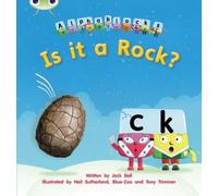 Jack Bell Bug Club Phonics Fiction Reception Phase 2 Set 04 Alphablo (Tascabile)