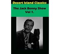 Jack Benny Show Vol 1. (DVD) Don Wilson Jack Benny