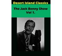 Jack Benny Show Vol 1. (DVD) Don Wilson Jack Benny