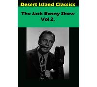 Jack Benny Show Vol 2. (DVD) Don Wilson Jack Benny