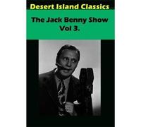 Jack Benny Show Vol 3. (DVD) Don Wilson Jack Benny