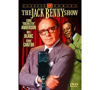 Jack Benny Show - Volume 1 (DVD) Mel Blanc Sandy Descher Bing Crosby Don Wilson