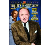 Jack Benny Show - Volume 2 (DVD) Humphrey Bogart Liberace Jack Benny