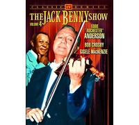 Jack Benny Show - Volume 4 (DVD) Gisele MacKenzie Bob Crosby Jack Benny