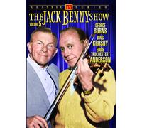 Jack Benny Show - Volume 5 (DVD) George Burns Mary Livingston Bing Crosby
