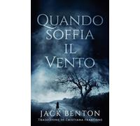Jack Benton Quando Soffia il Vento (Tascabile) I Misteri Di Slim Hardy