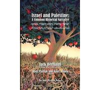 Jack Berriault Israel and Palestine (Tascabile)