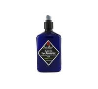 JACK Black Black Double Duty Face Idratatore 8.5 FL. Oz - SPF 20 Protezione solare Sole Long Lunga idratazione idratante idratante leggero MENS IDRAM