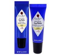 Jack Black Intense Therapy - Burrocacao SPF25, Limone, 7 g
