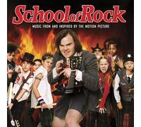 Jack Black School of Rock (Music From And (Vinyl LP)