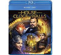 Jack Black - The House With A Clock In Its Walls (2 Blu-Ray) [Edizione: Giappone]