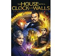 Jack Black - The House With A Clock In Its Walls [Edizione: Giappone]
