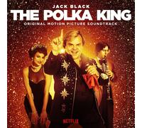 Jack Black The Polka King Soundtrack (CD)