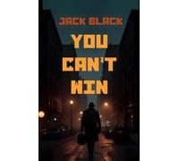 Jack Black You Can't Win (Copertina rigida)
