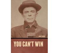 Jack Black You can't win (Copertina rigida)