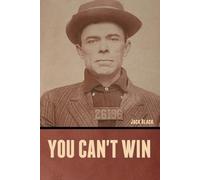 Jack Black You can't win (Tascabile)