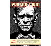 Jack Black You Can't Win (Tascabile)