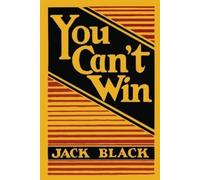 Jack Black You Can't Win (Tascabile)