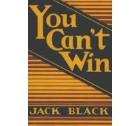 Jack Black You Can't Win (Tascabile)