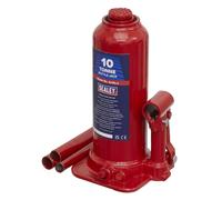 Sealey Bottiglia Jack 10 Tonnellate SJ10