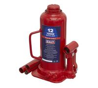 Jack Bottiglia Sealey 12 Tonnellate SJ12