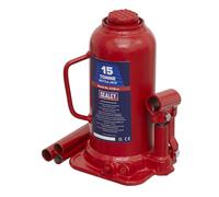 Jack Bottiglia Sealey 15 Tonnellate SJ15