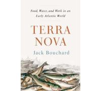 Jack Bouchard Terra Nova (Copertina rigida)