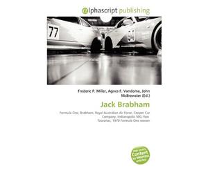 Jack Brabham: Formula One, Brabham, Royal Australian Air Force, Cooper Car Company, Indianapolis 500, Ron Tauranac, 1970 Formula One season