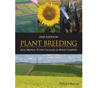 Jack Brown Hugo Campos Peter Caligari Plant Breeding (Tascabile)