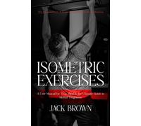 Jack Brown Isometric Exercises (Tascabile)