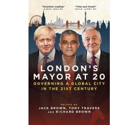 Jack Brown London's Mayor at 20 (Copertina rigida)