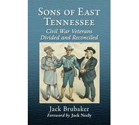 Jack Brubaker Sons of East Tennessee (Tascabile)