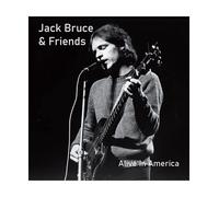 Jack Bruce Alive In America (CD)