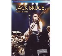 Jack Bruce - Golden days