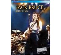 Jack Bruce - Golden Days - Live At Rockpalast - Dvd
