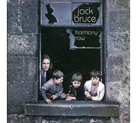 Jack Bruce - HARMONY ROW by Jack Bruce (2003-04-10)