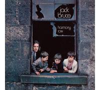 Jack Bruce Harmony Row (CD) Album with Blu-ray