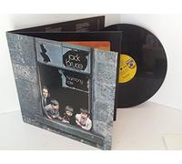 JACK BRUCE - JACK BRUCE harmony row, SD 33-365, gatefold